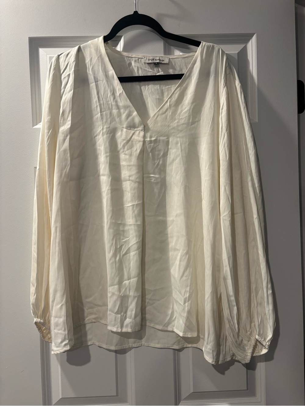 NWT Angel Maternity Blouse